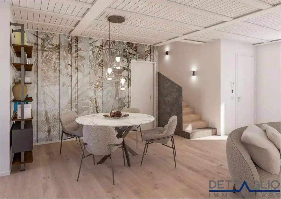 Villa bifamiliare via Canaletto, Zona Pesce, Scorzè - foto 3