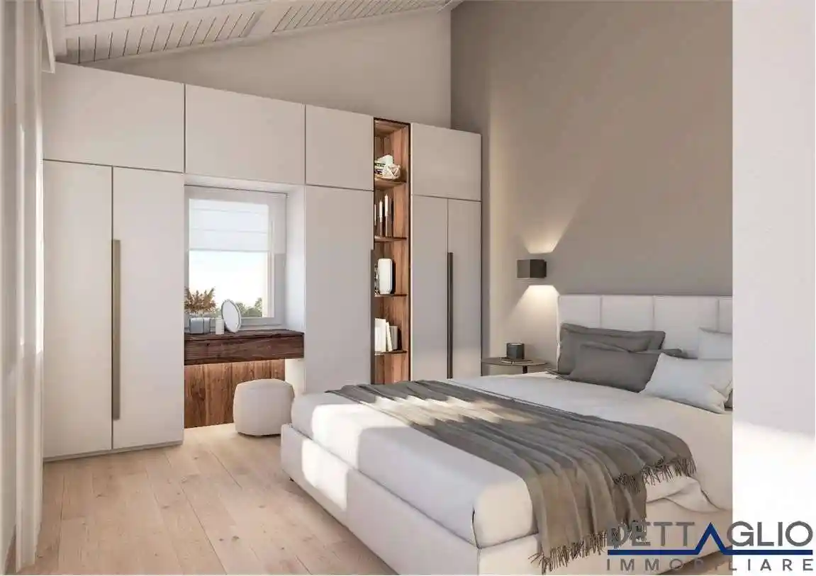 Villa bifamiliare via Canaletto, Zona Pesce, Scorzè - foto 5