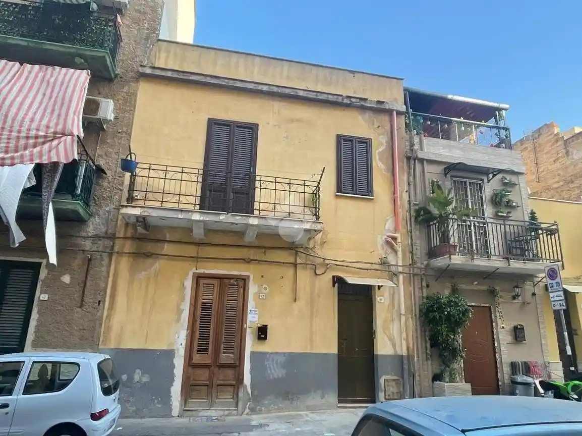 Appartamento in vendita a Palermo