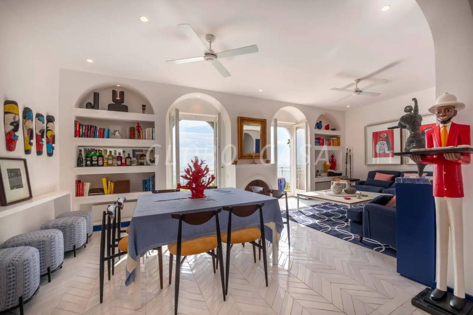 Villa in vendita a Massa Lubrense