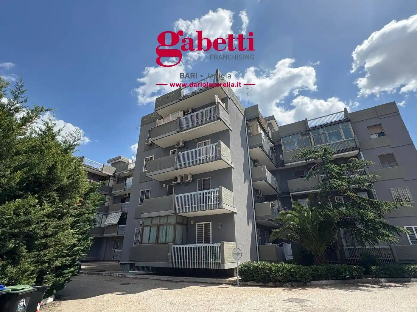 Appartamento in vendita a Bari