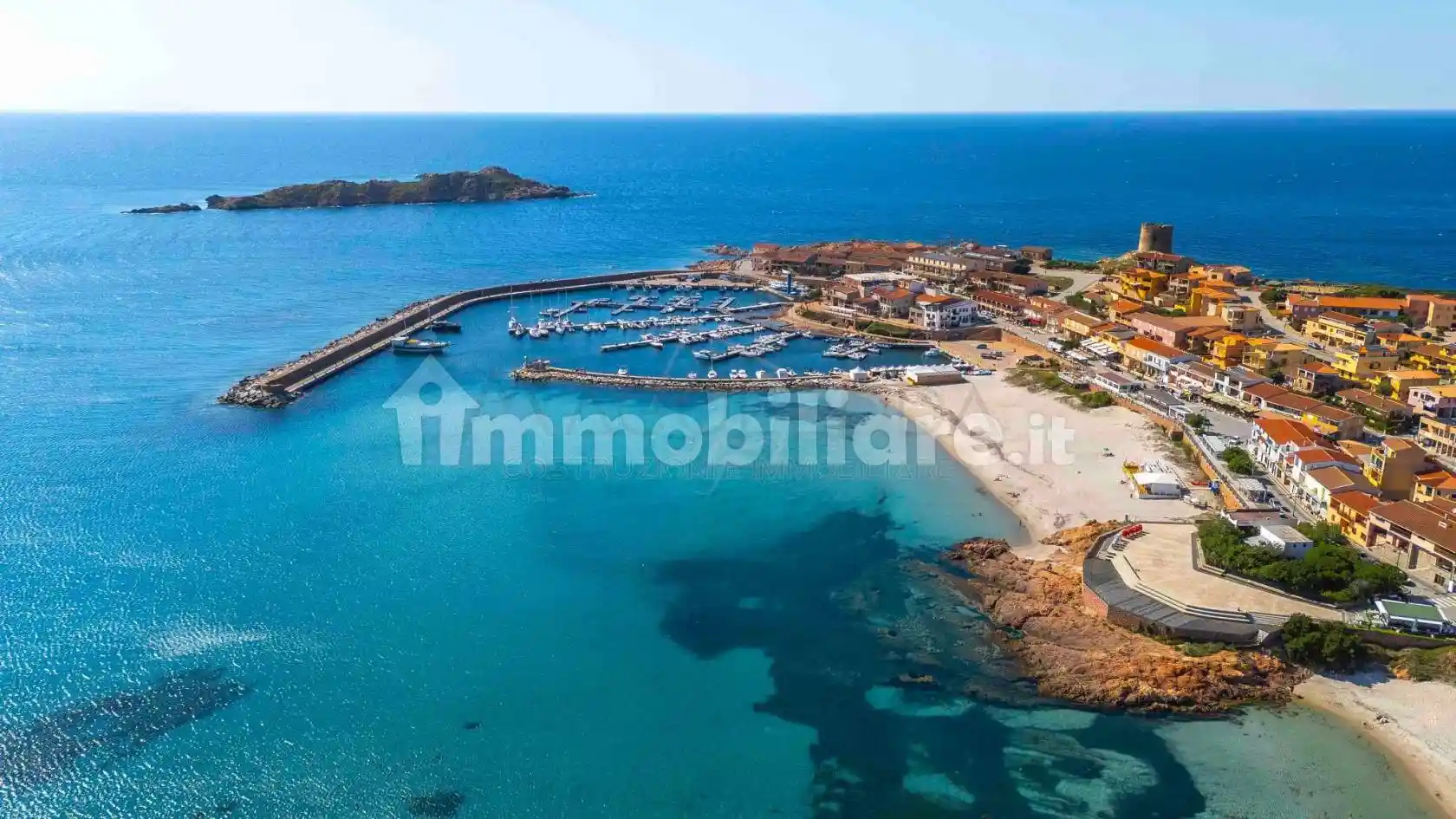 Attico - Mansarda in vendita a Trinità d'Agultu e Vignola