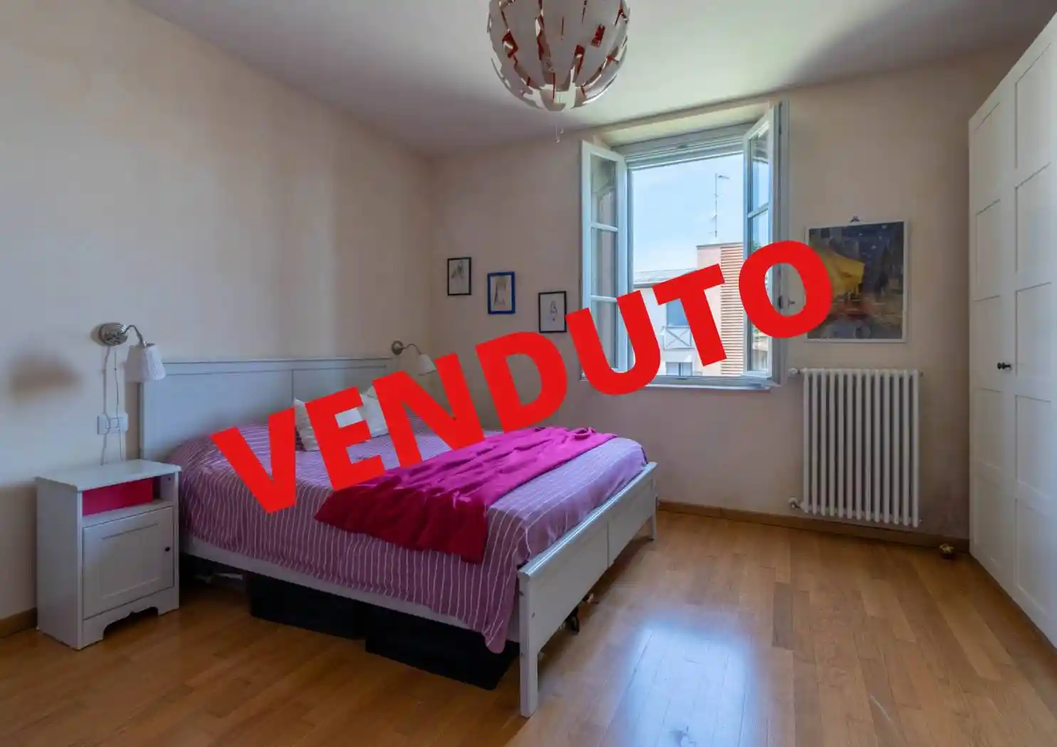 Appartamento in vendita a Novellara