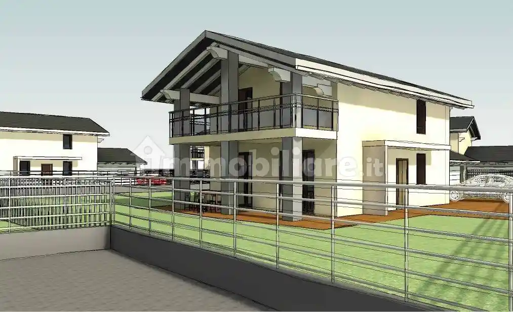 Villa in vendita a Gattico-Veruno