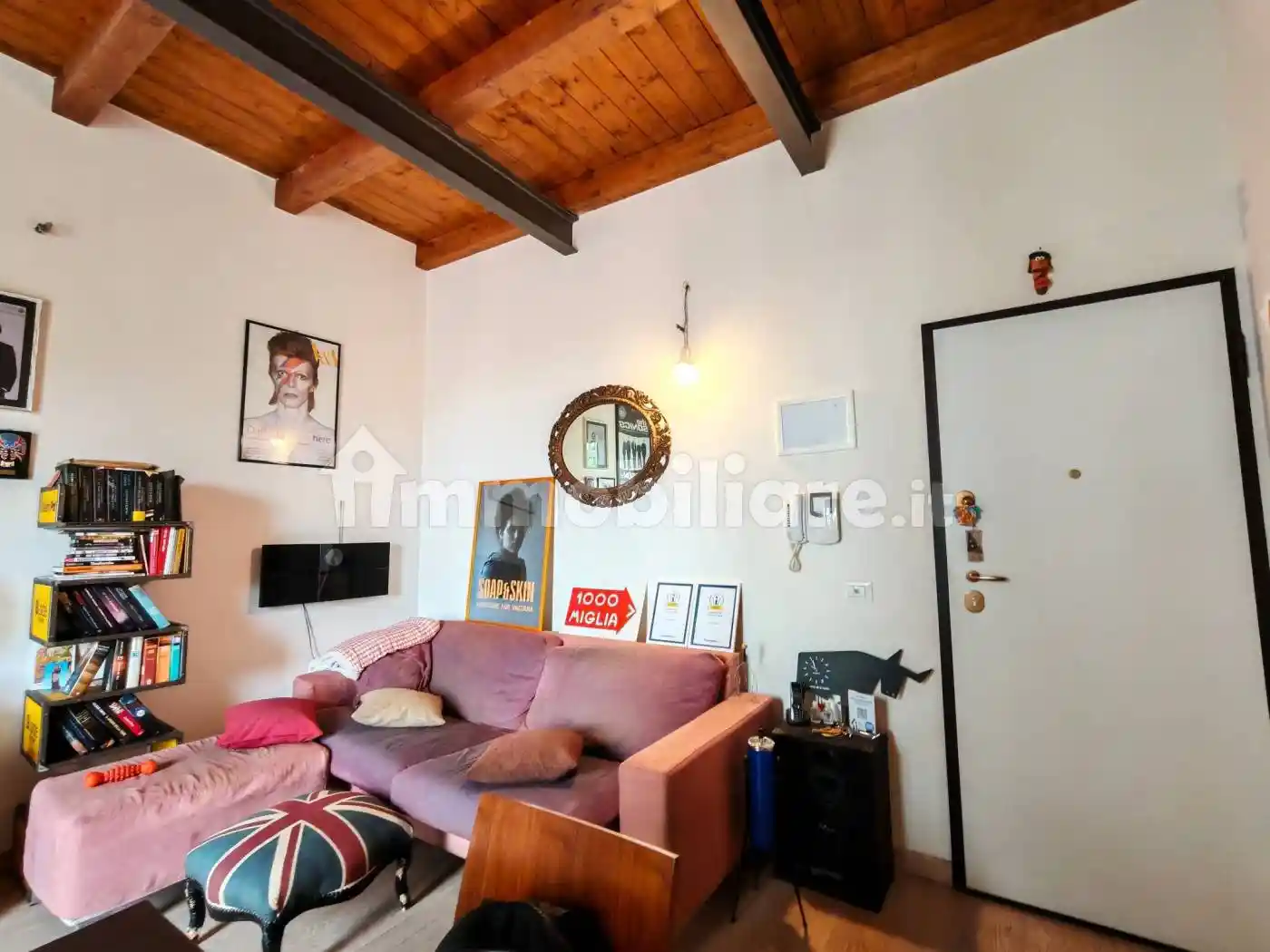 Bilocale piazzale Porta Schiavonia, Centro Storico, Forlì - foto 5