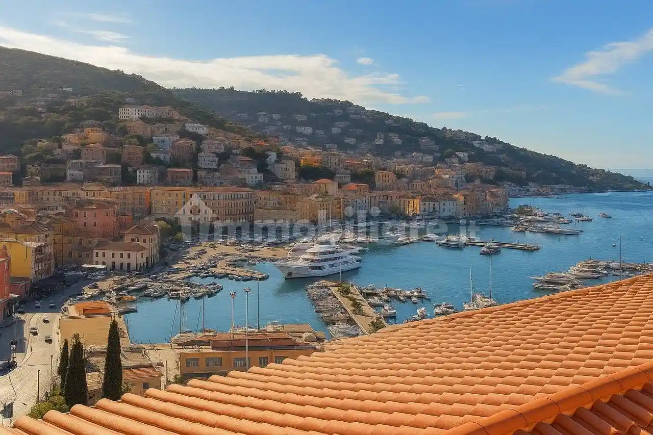 Appartamento in vendita a Monte Argentario