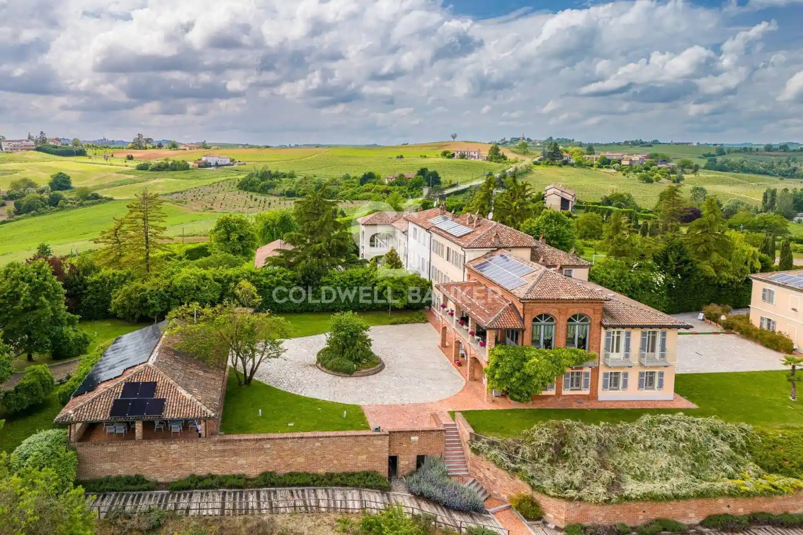 Villa unifamiliare, ottimo stato, 5700 m², Vignale Monferrato - foto 3