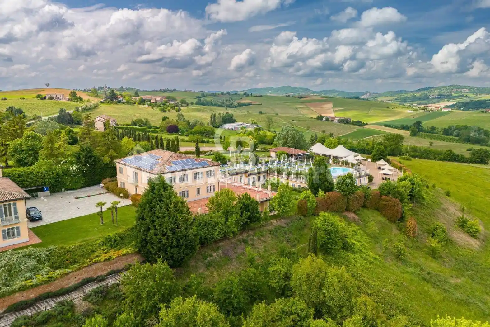 Villa unifamiliare, ottimo stato, 5700 m², Vignale Monferrato - foto 4