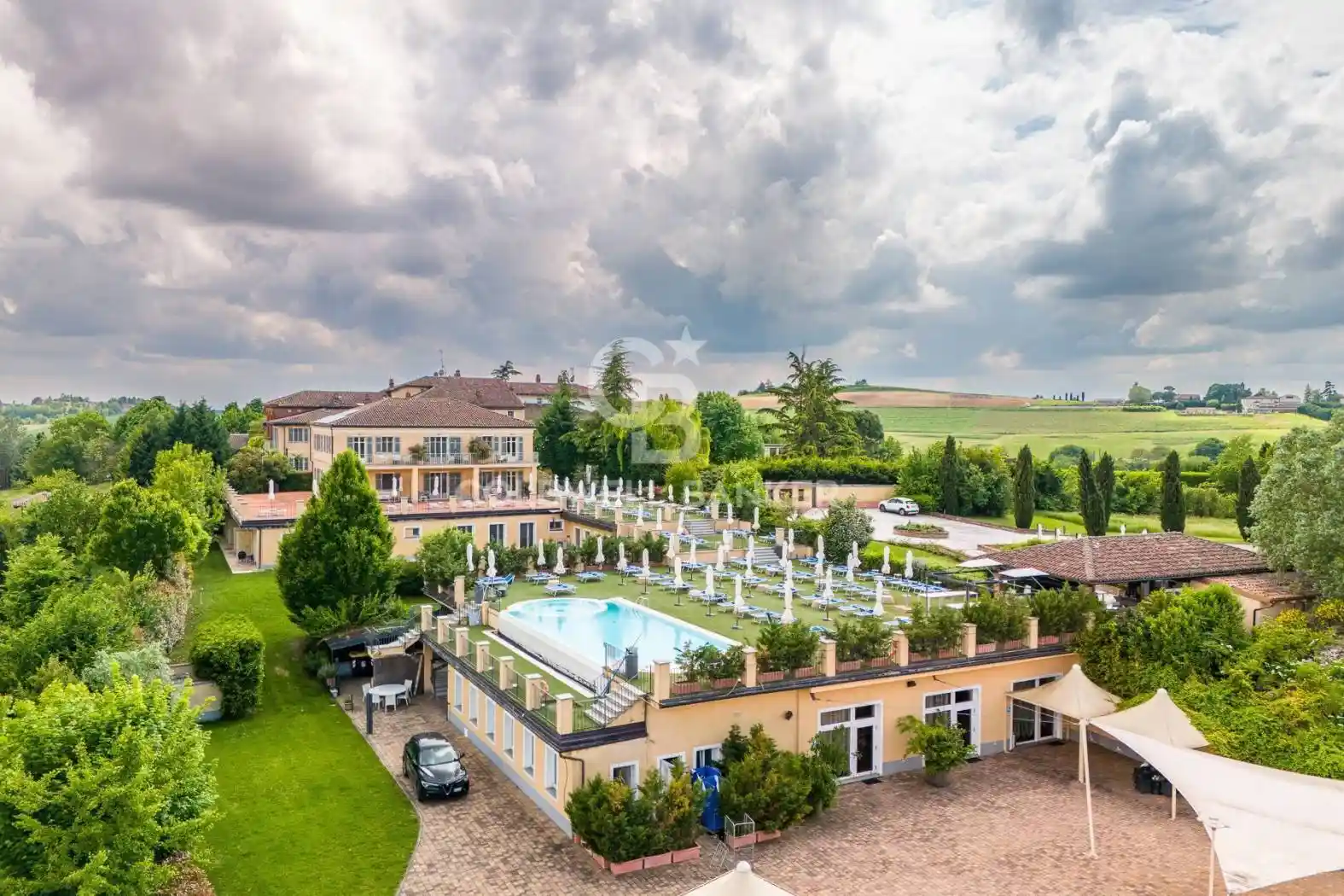 Villa unifamiliare, ottimo stato, 5700 m², Vignale Monferrato - foto 5