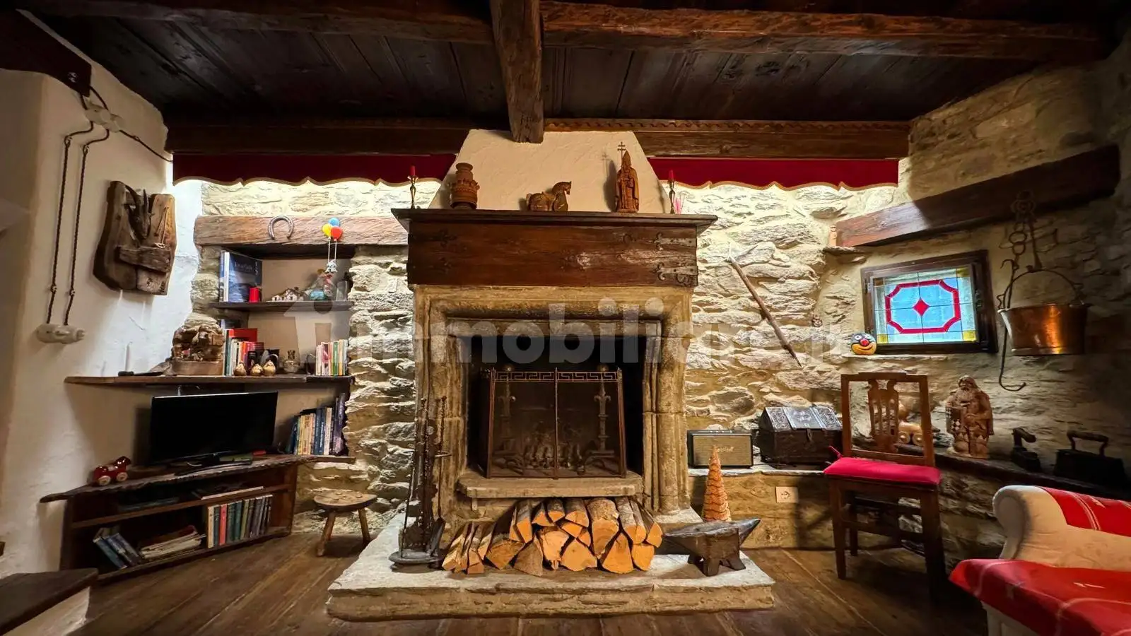 Casa indipendente in vendita a Valsavarenche