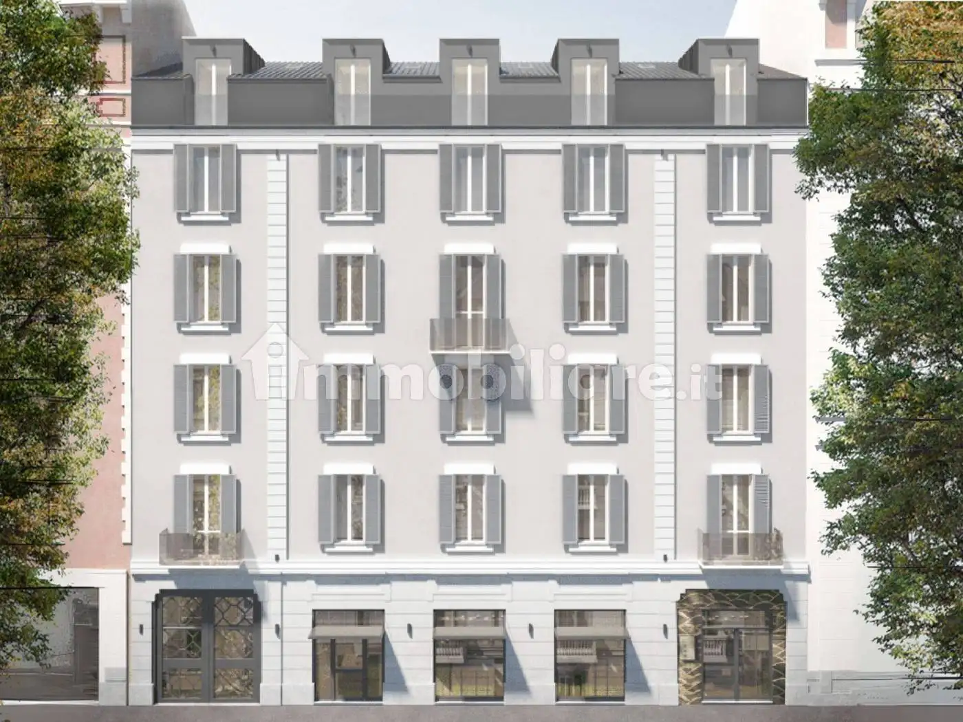 Progetto in vendita a Milano