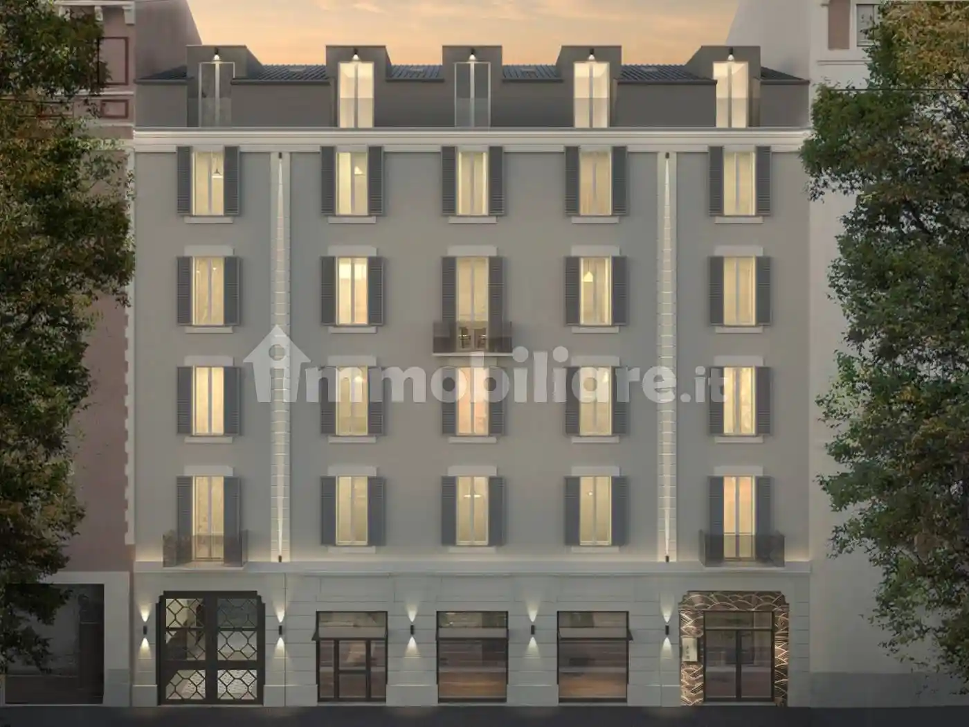 Appartamenti di nuova costruzione a Milano - foto 2