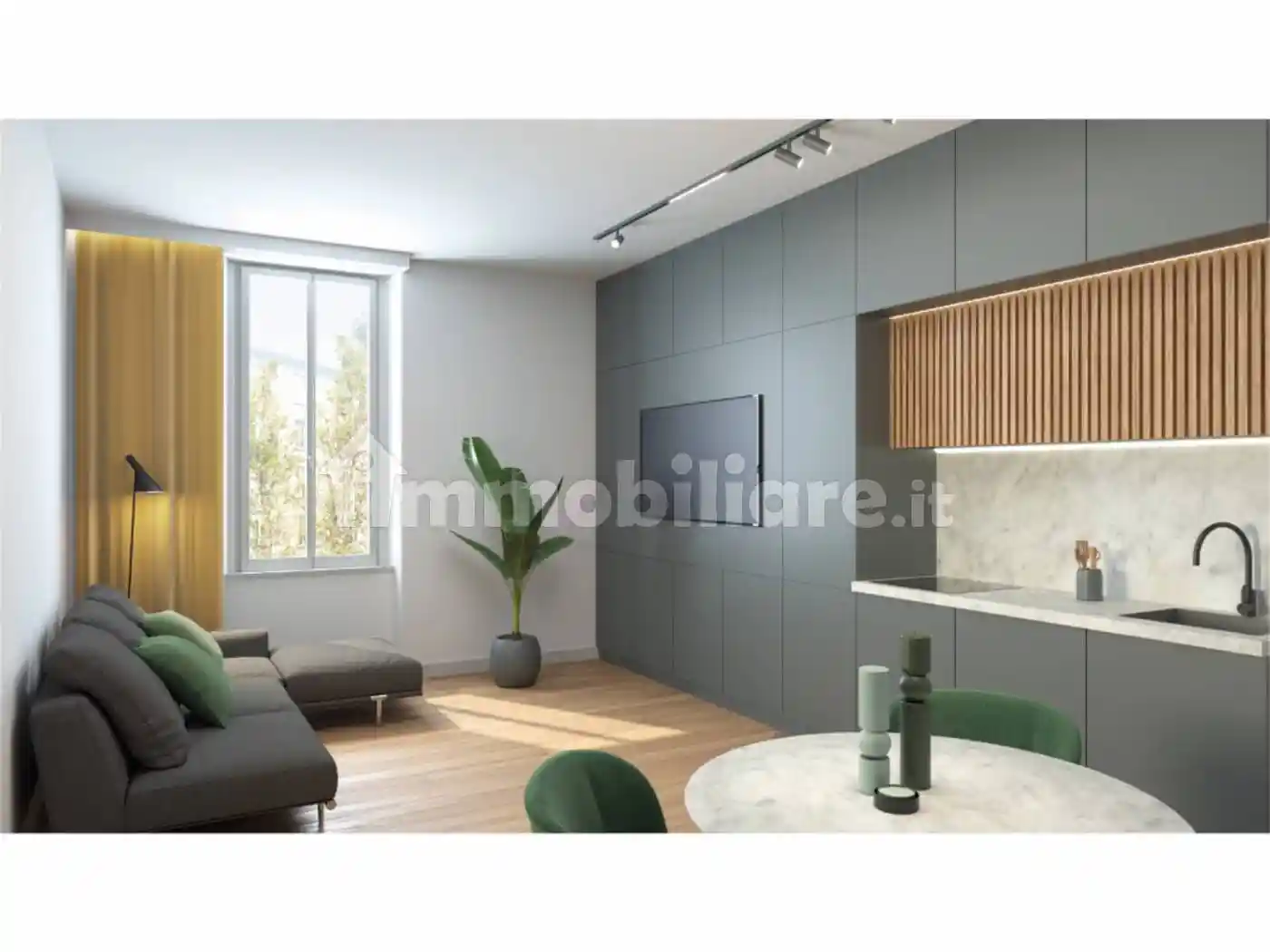 Appartamenti di nuova costruzione a Milano - foto 5