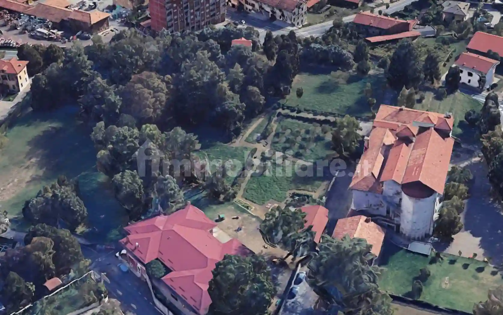 Palazzo - Edificio - foto 3