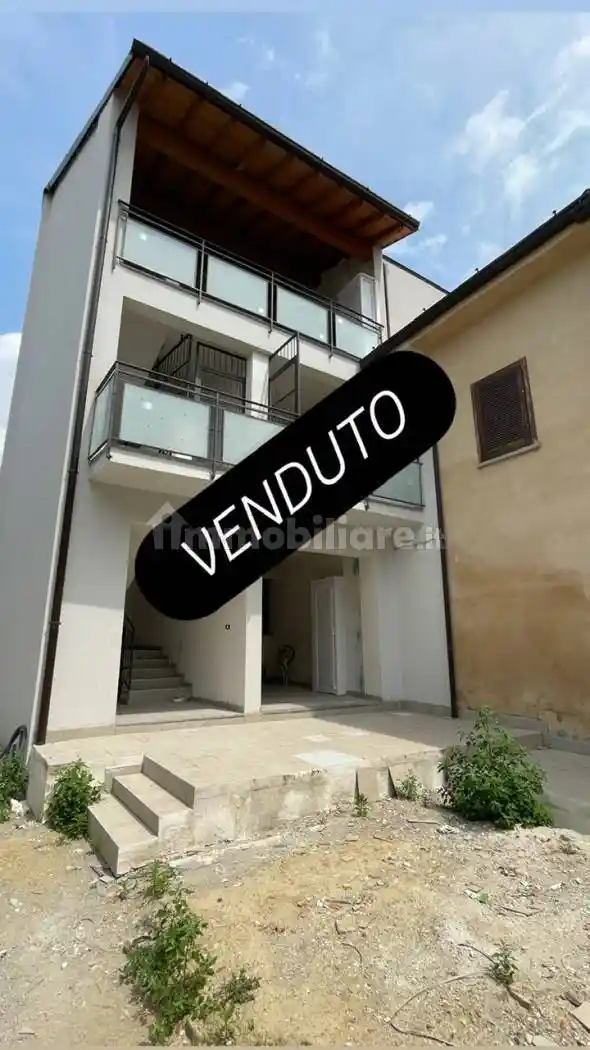 Appartamento in vendita a Bagnolo Cremasco