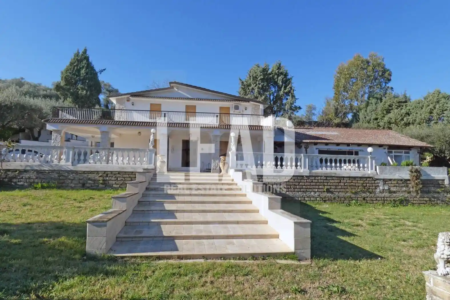 Villa in vendita a Campagnano di Roma