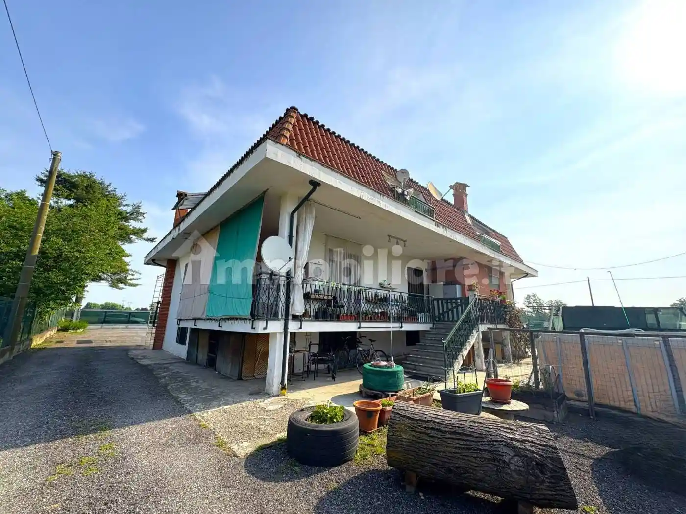 Villa in vendita a Verolengo