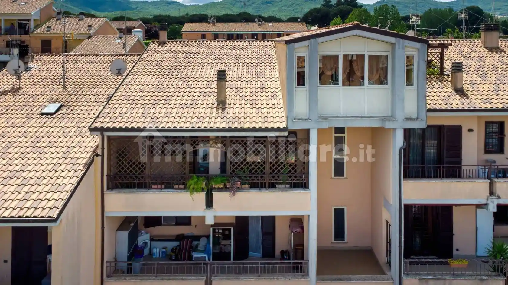 Attico - Mansarda in vendita a San Cesareo