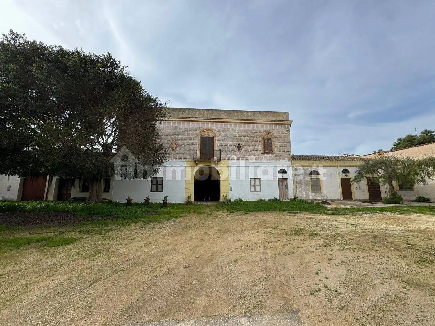 Rustico - Casale in vendita a Petrosino