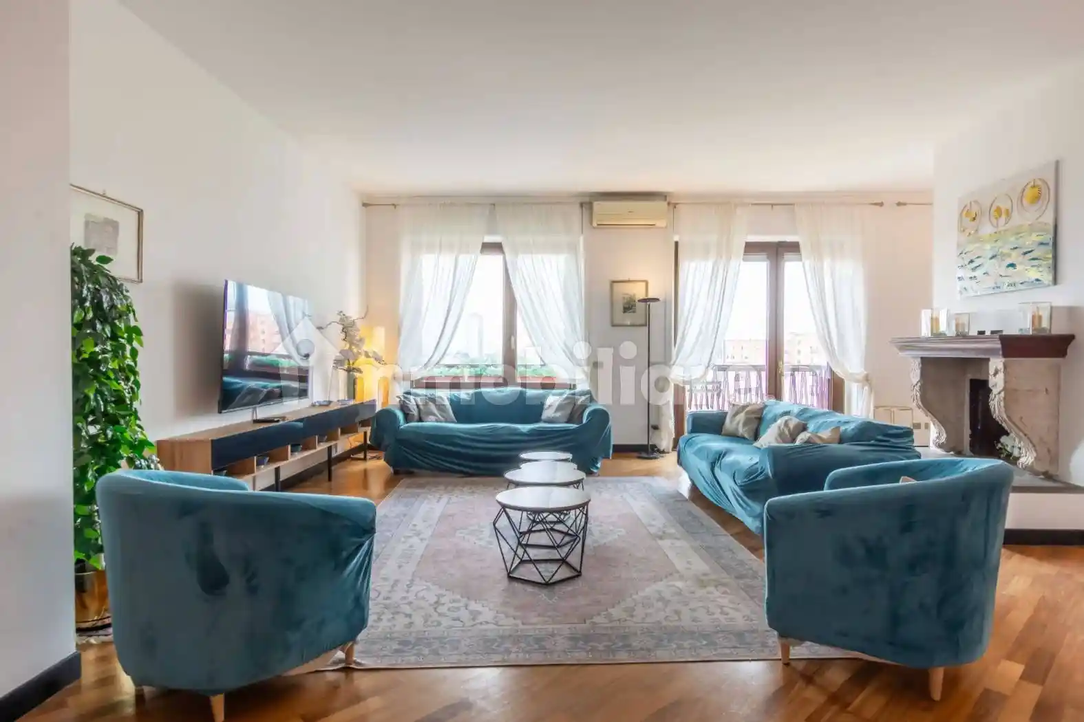 Appartamento in affitto a Milano