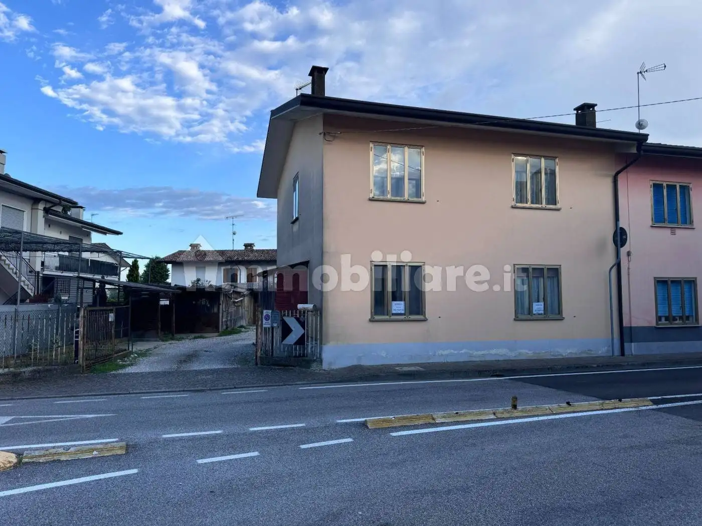 Casa indipendente in vendita a San Giovanni al Natisone
