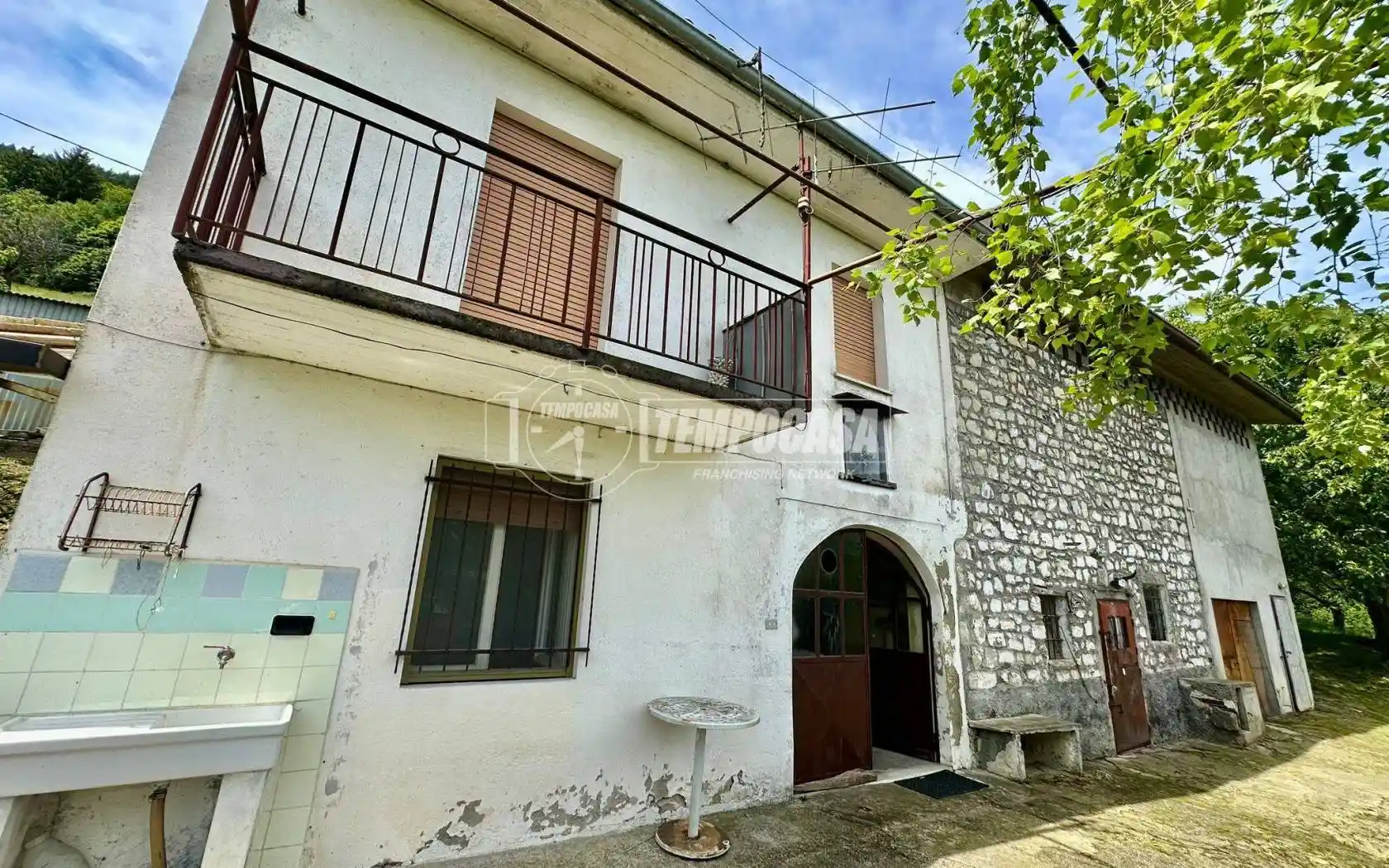 Rustico - Casale in vendita a Parzanica