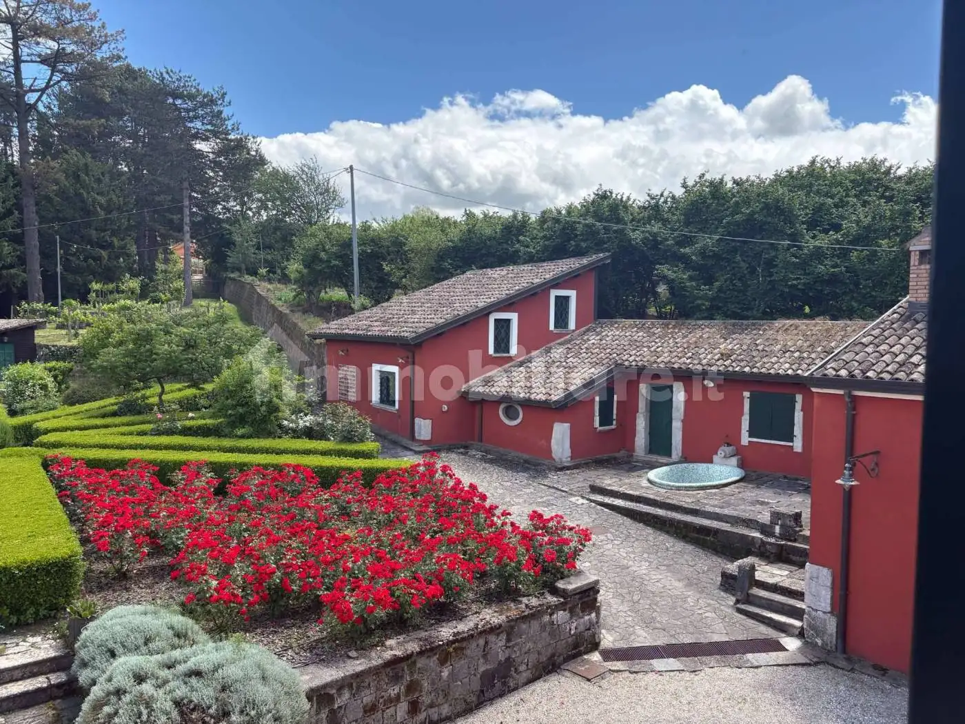 Rustico - Casale in vendita a Aiello del Sabato