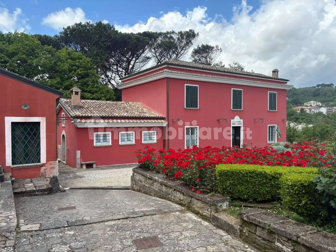 Casale contrada Bosco, Aiello del Sabato - foto 4