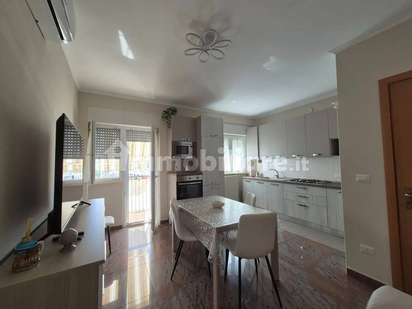 Appartamento in vendita a Irsina