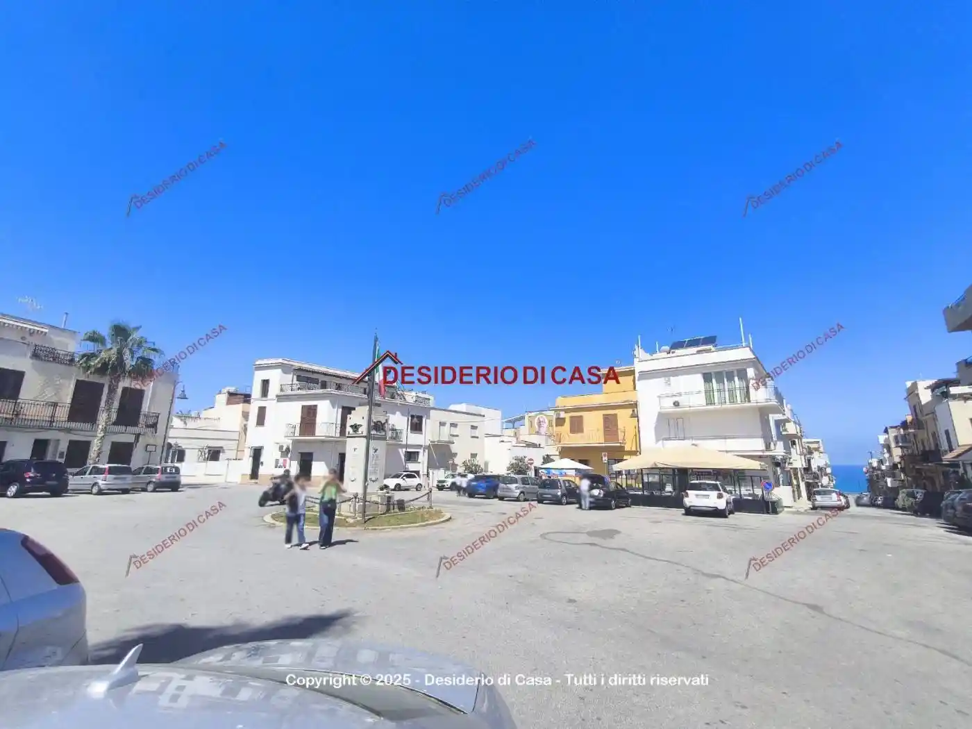 Casa indipendente in vendita a Terrasini