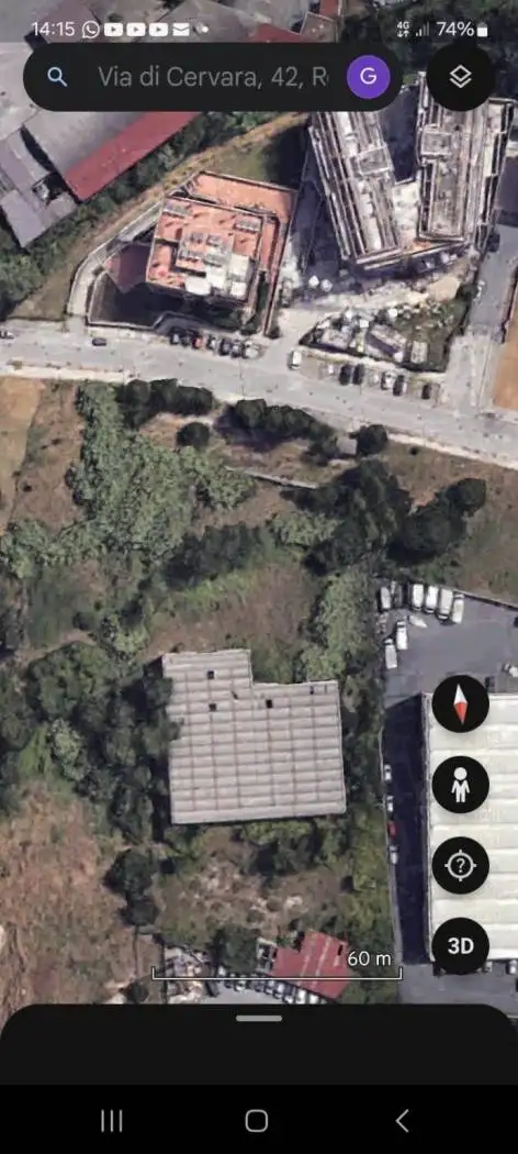 Palazzo - Edificio in vendita a Roma