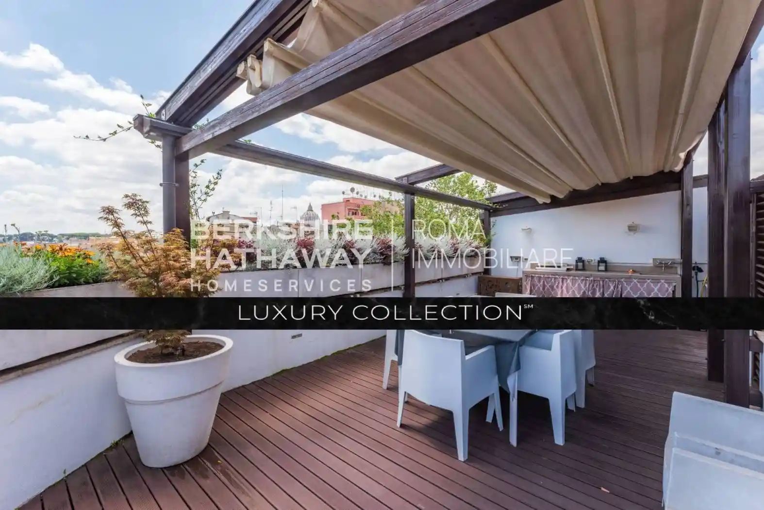 Attico - Mansarda in vendita a Roma