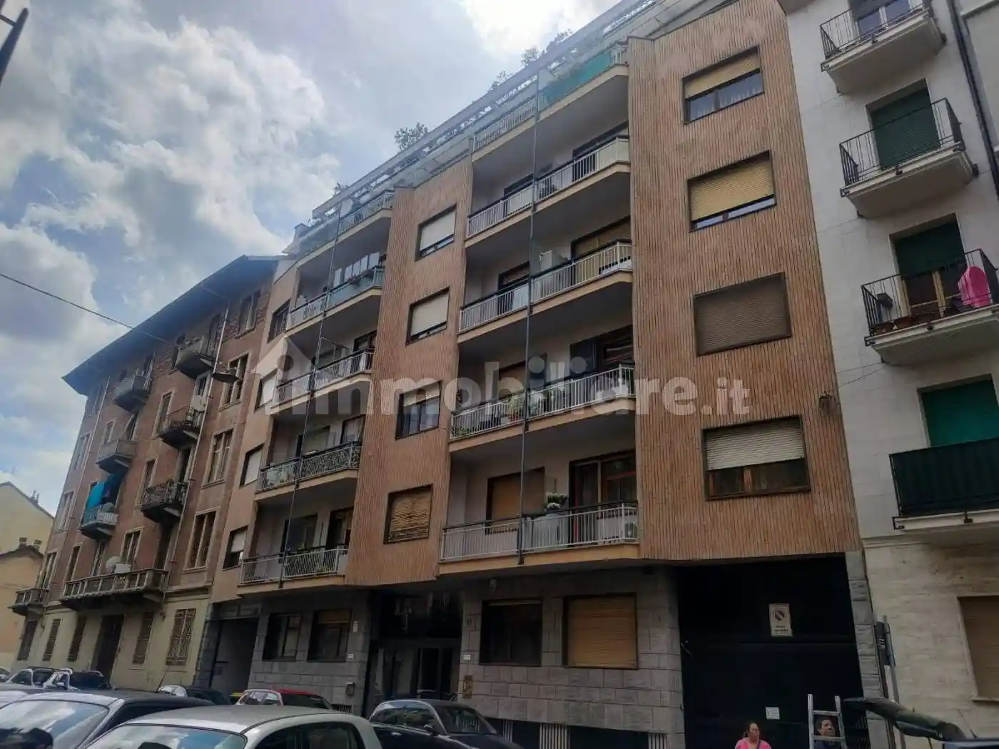 Appartamento in vendita a Torino