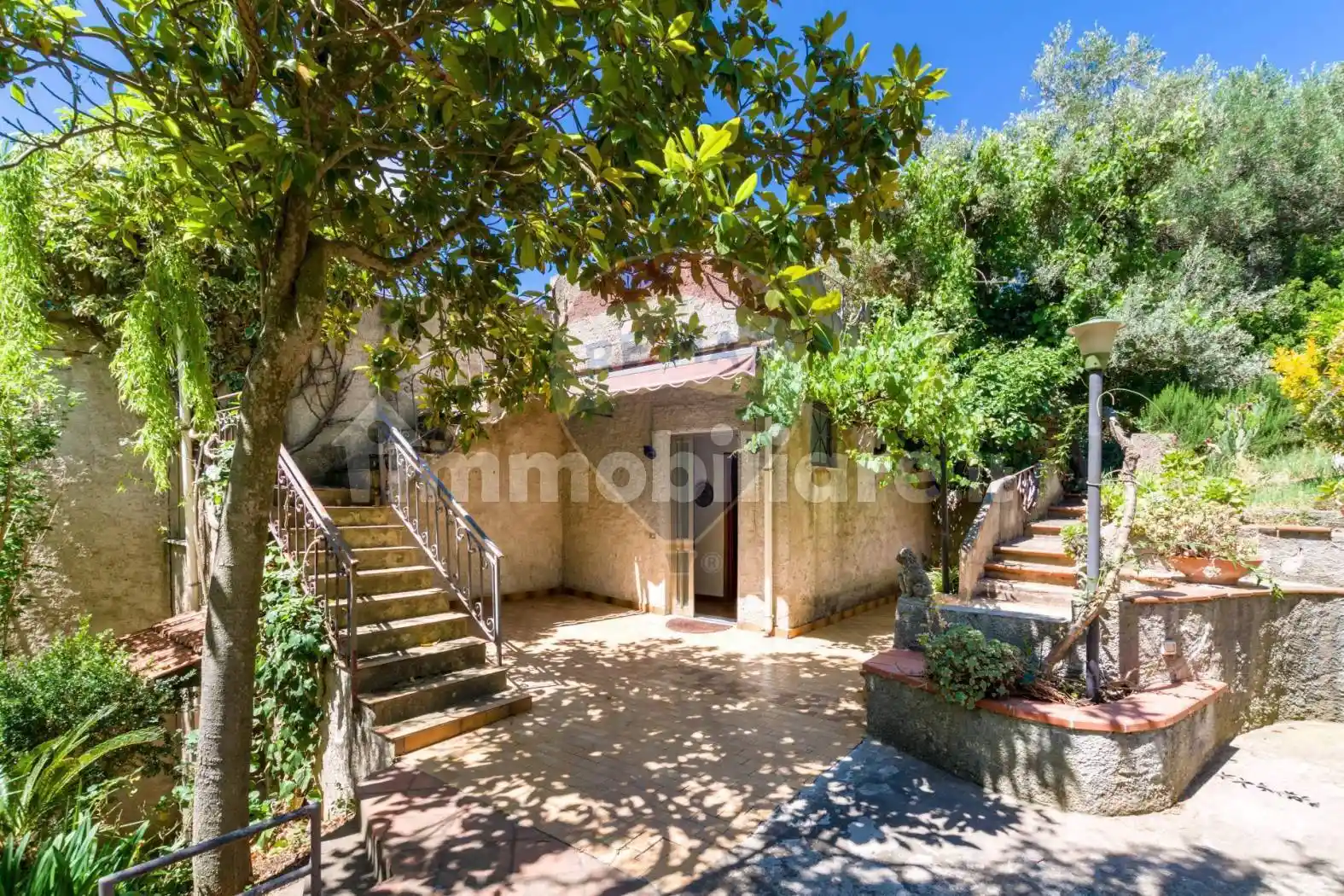 Villa in vendita a Sant'Agata di Militello