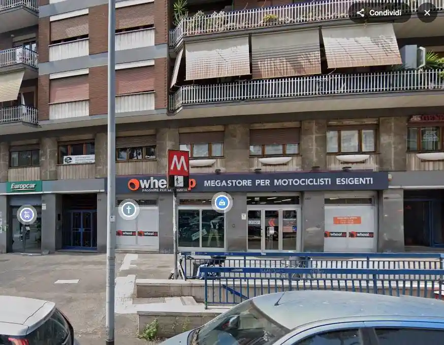 Appartamento in affitto a Roma