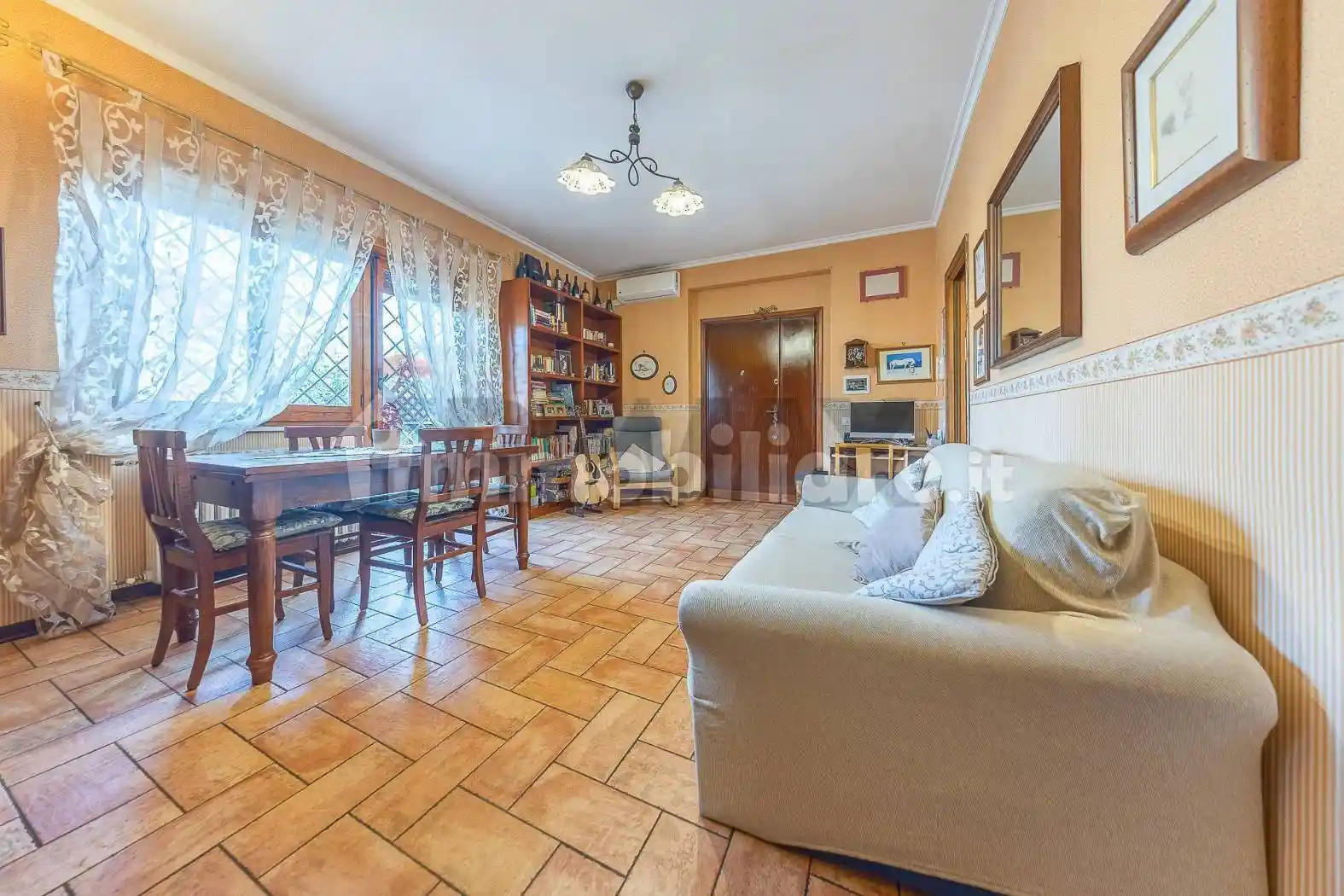 Trilocale via Della Rustica 336, Tor Sapienza - La Rustica, Roma - foto 2