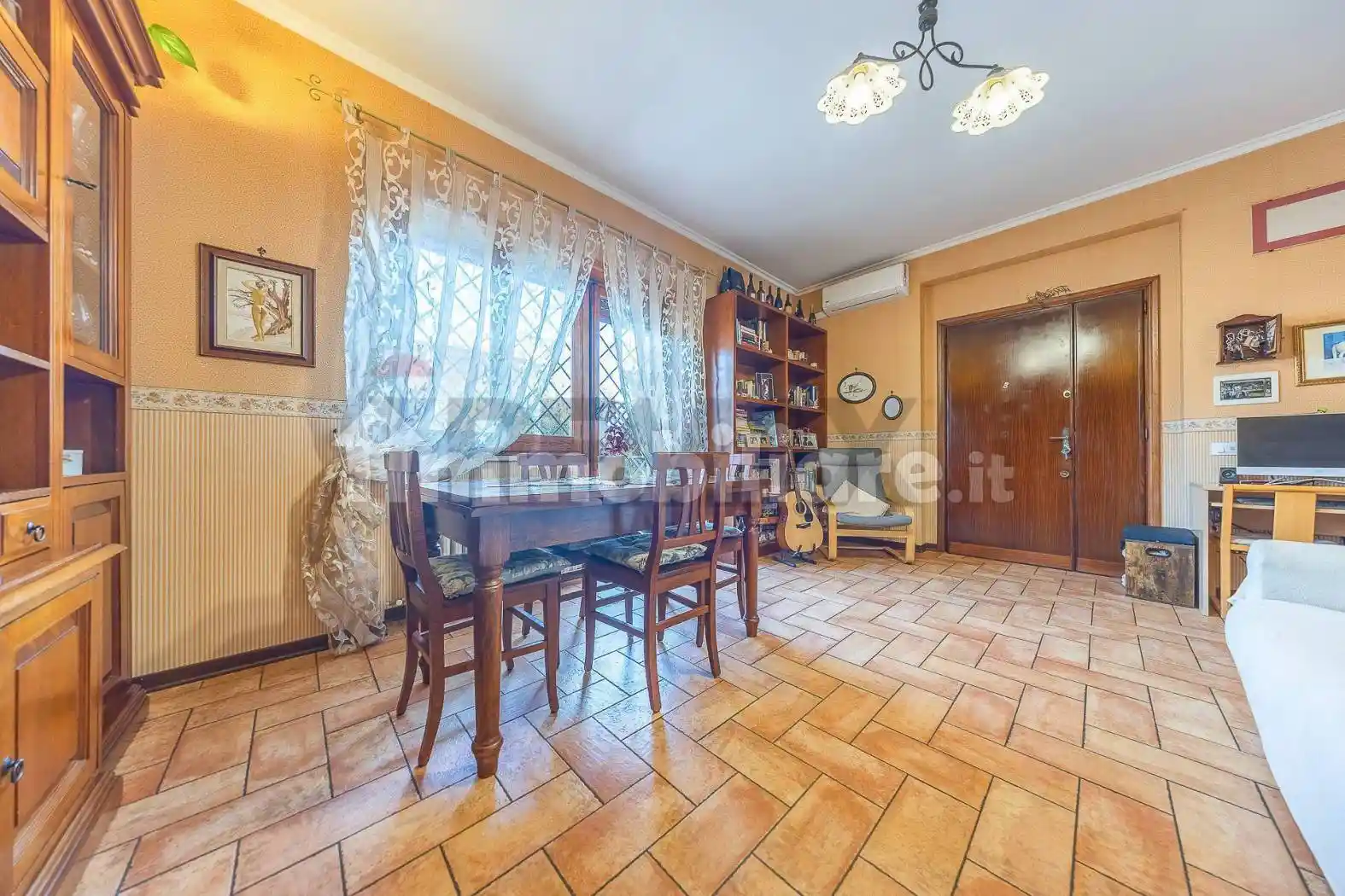 Trilocale via Della Rustica 336, Tor Sapienza - La Rustica, Roma - foto 3