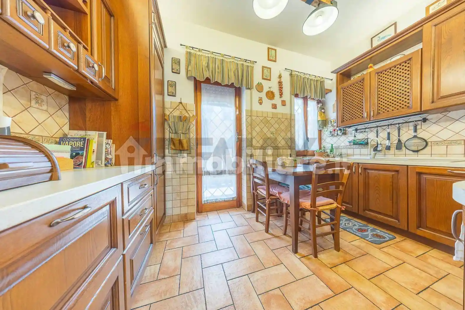 Trilocale via Della Rustica 336, Tor Sapienza - La Rustica, Roma - foto 5