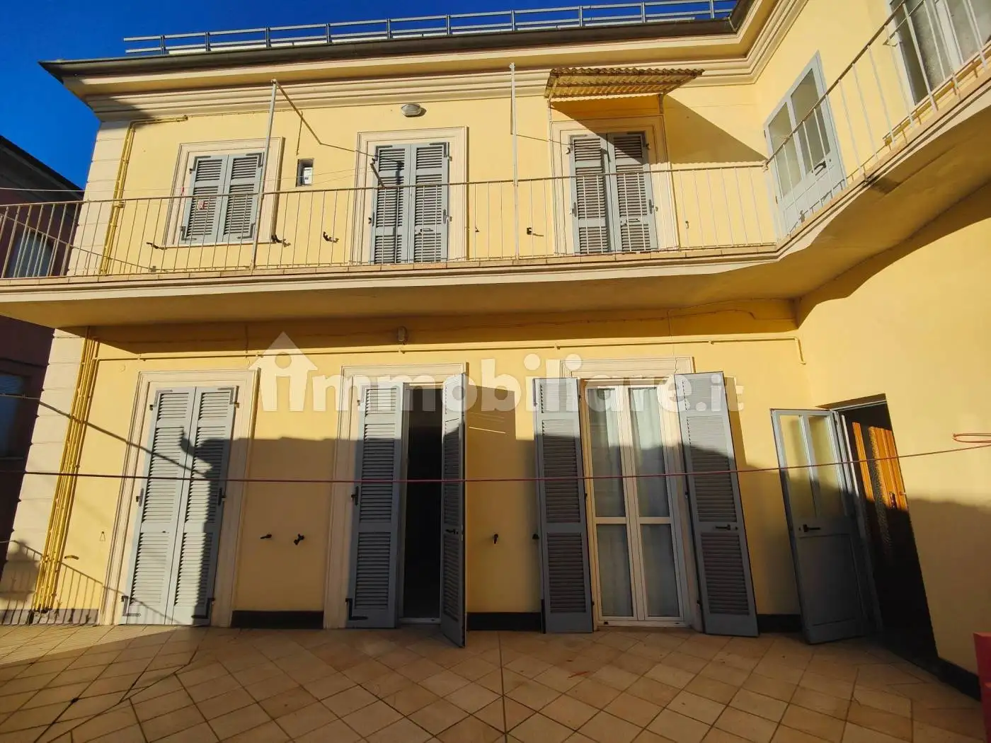 Palazzo - Edificio in vendita a Lu e Cuccaro Monferrato