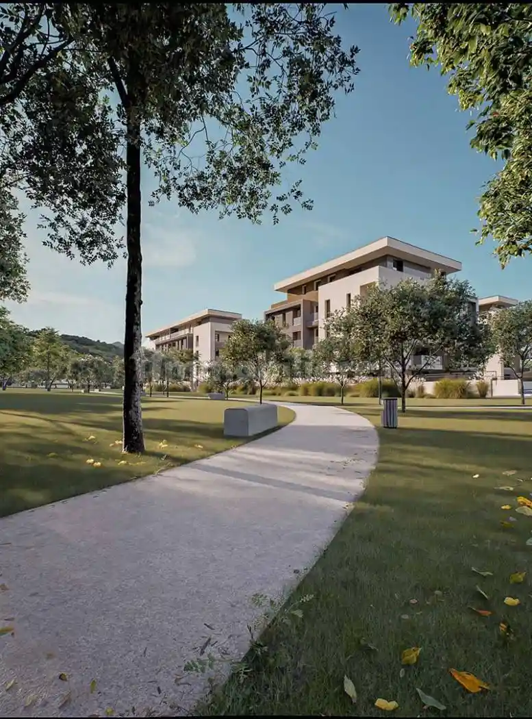 Trilocale via Longuelo, Longuelo, Bergamo - foto 5