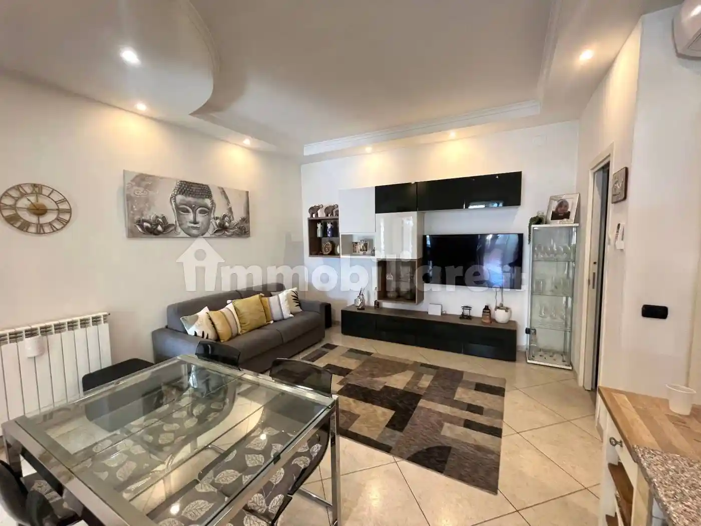 Trilocale via Squillace, Appio Claudio - Statuario, Roma - foto 3