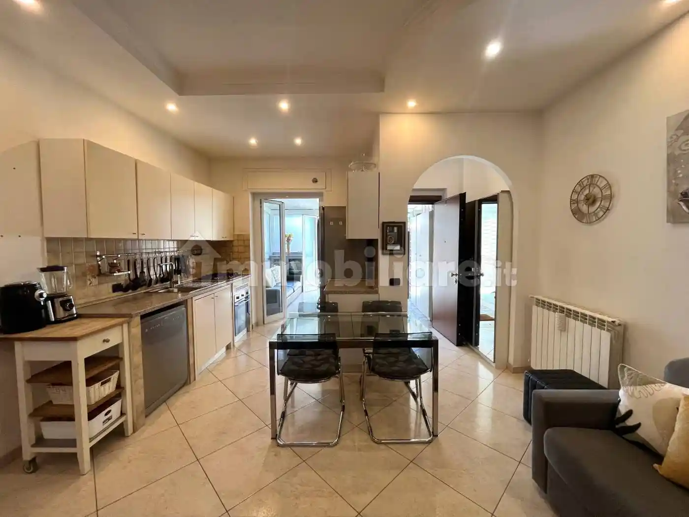 Trilocale via Squillace, Appio Claudio - Statuario, Roma - foto 4