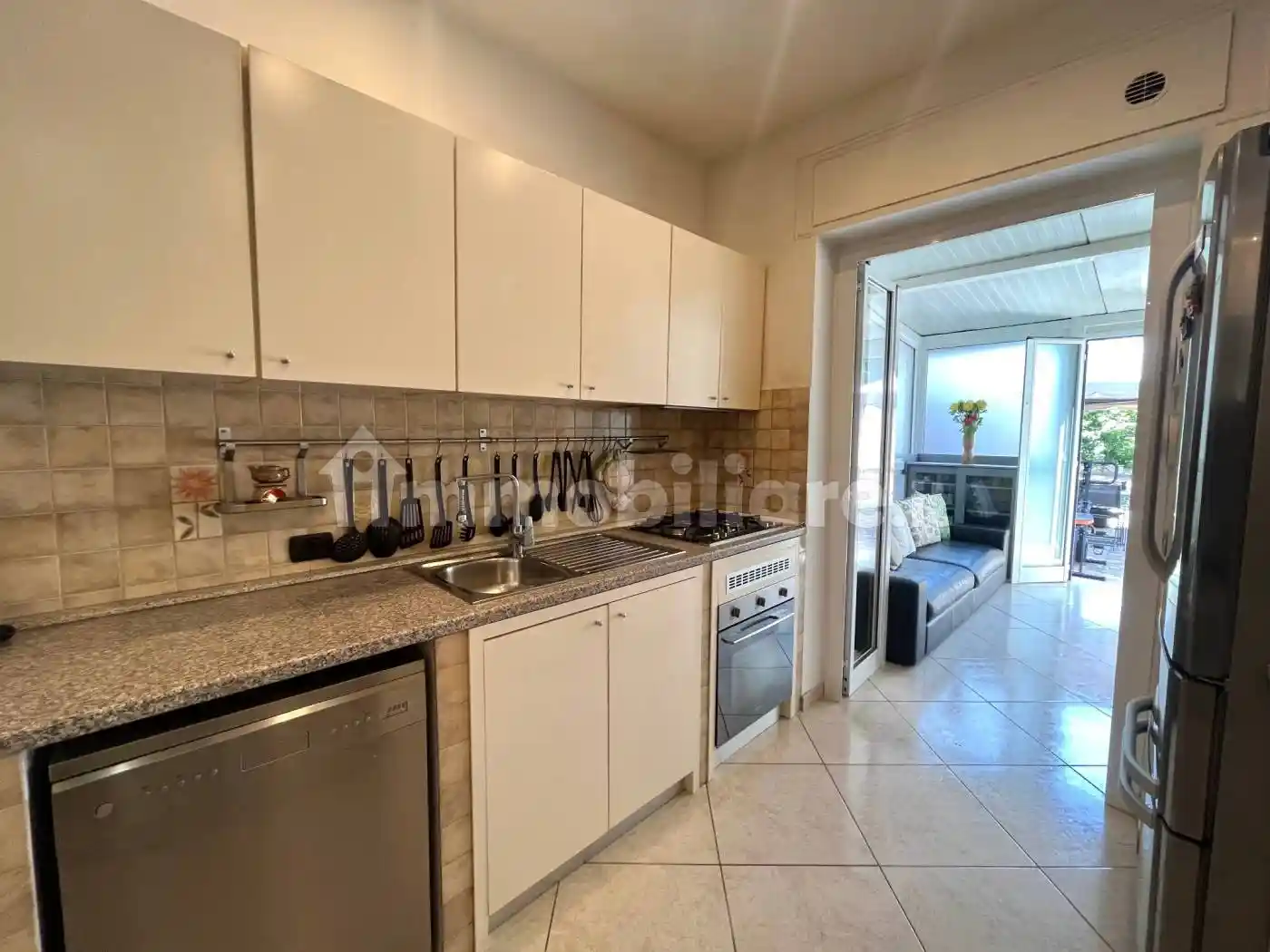 Trilocale via Squillace, Appio Claudio - Statuario, Roma - foto 5