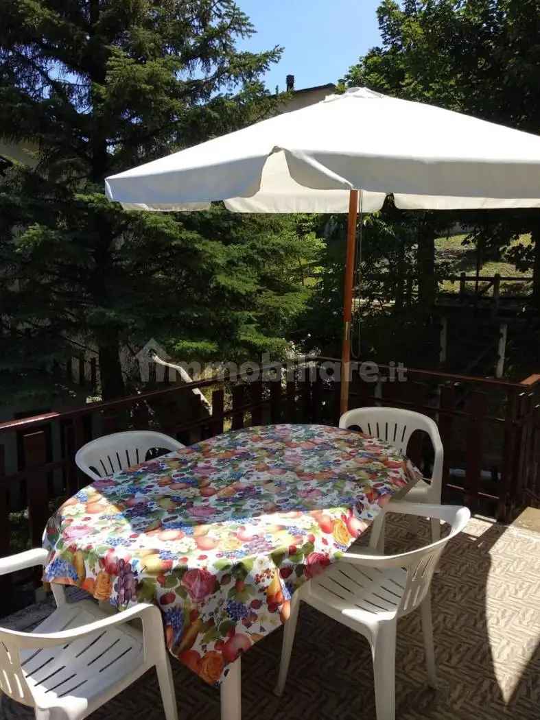 Appartamento in vendita a Montecreto