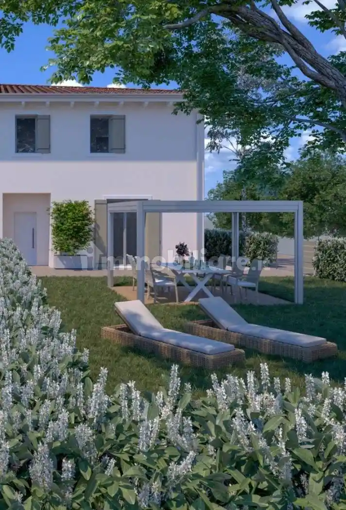 Villa in vendita a Poggio Renatico