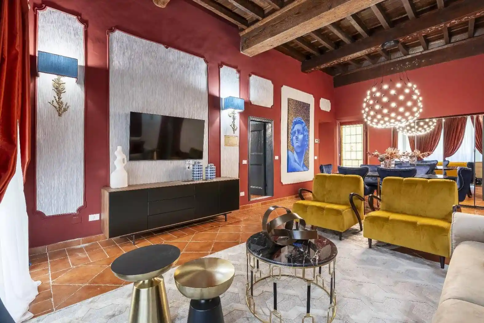 Appartamento in affitto a Firenze