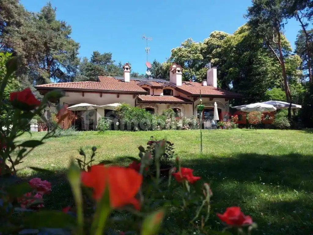 Villa in vendita a Borgo Ticino