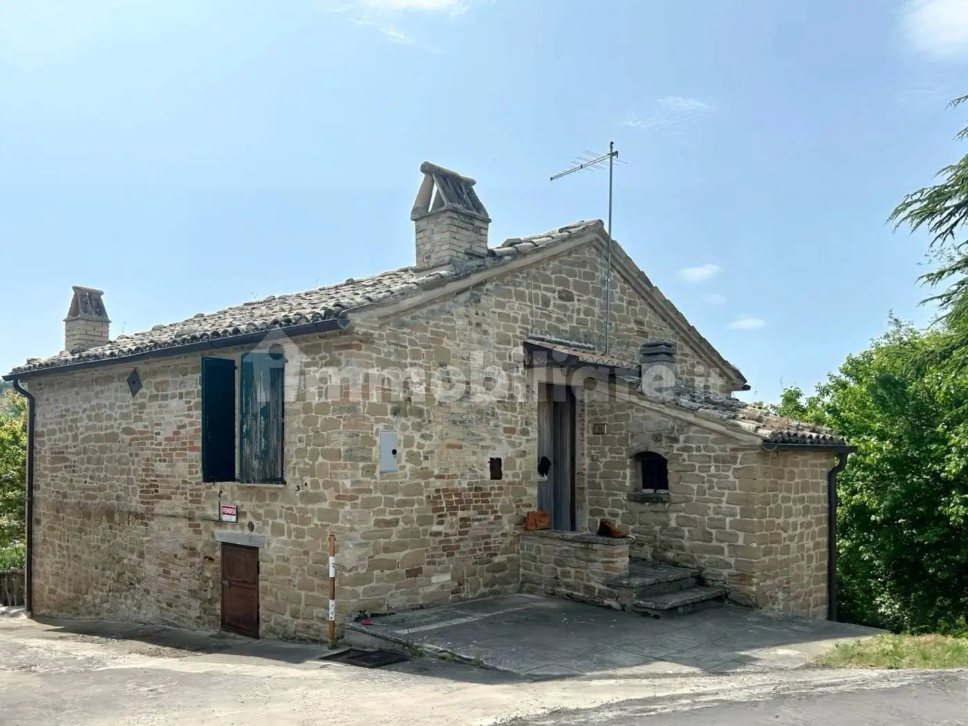 Rustico - Casale in vendita a Force