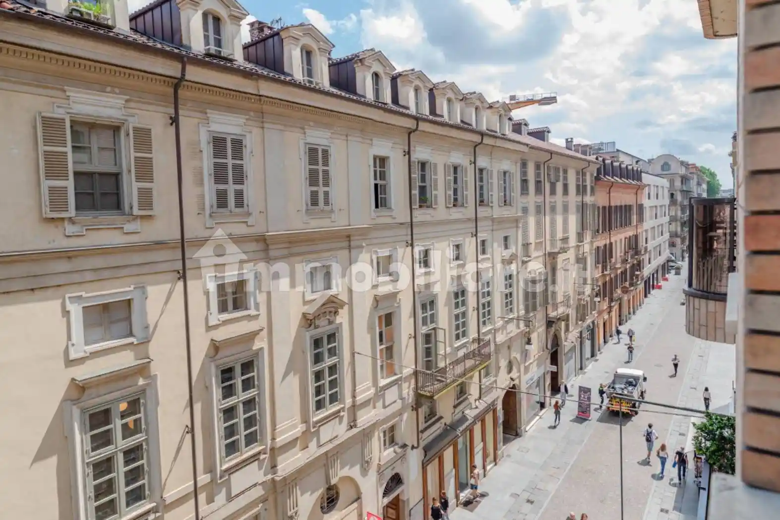 Appartamento in affitto a Torino