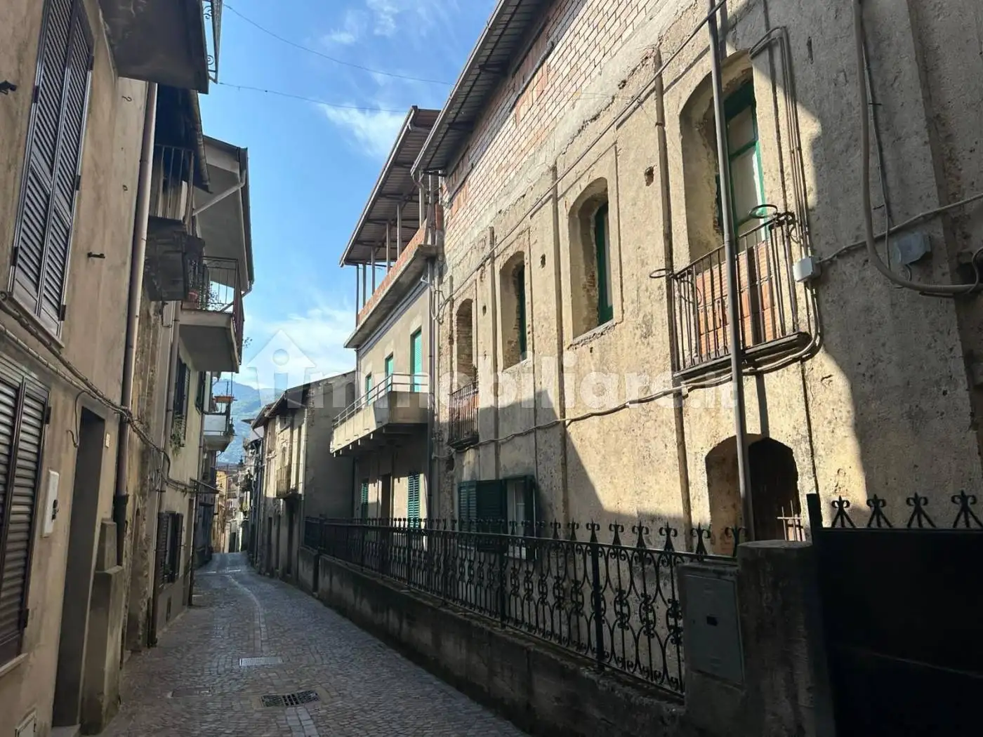 Appartamento in asta a Delianuova